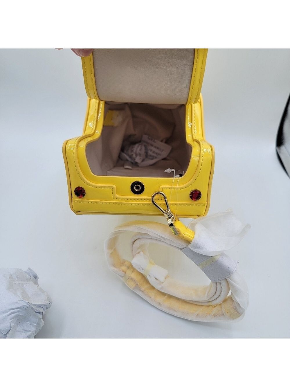 Kate Spade NYC Taxi Handbag OPT. A NWT - Picture 11 of 15